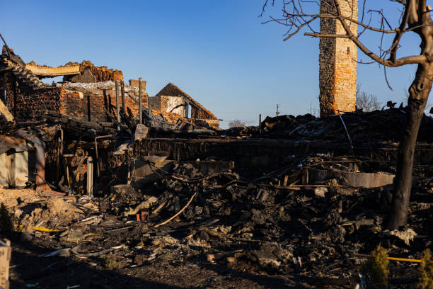 Reliable Fire Damage Removal contractor in Richboro, PA by Fire Damage Doption